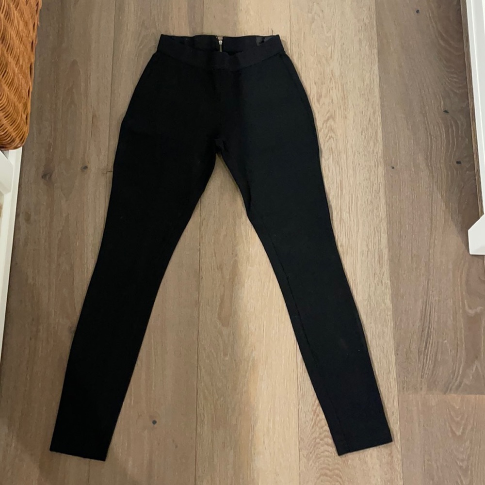 Black pant leggings J. Crew